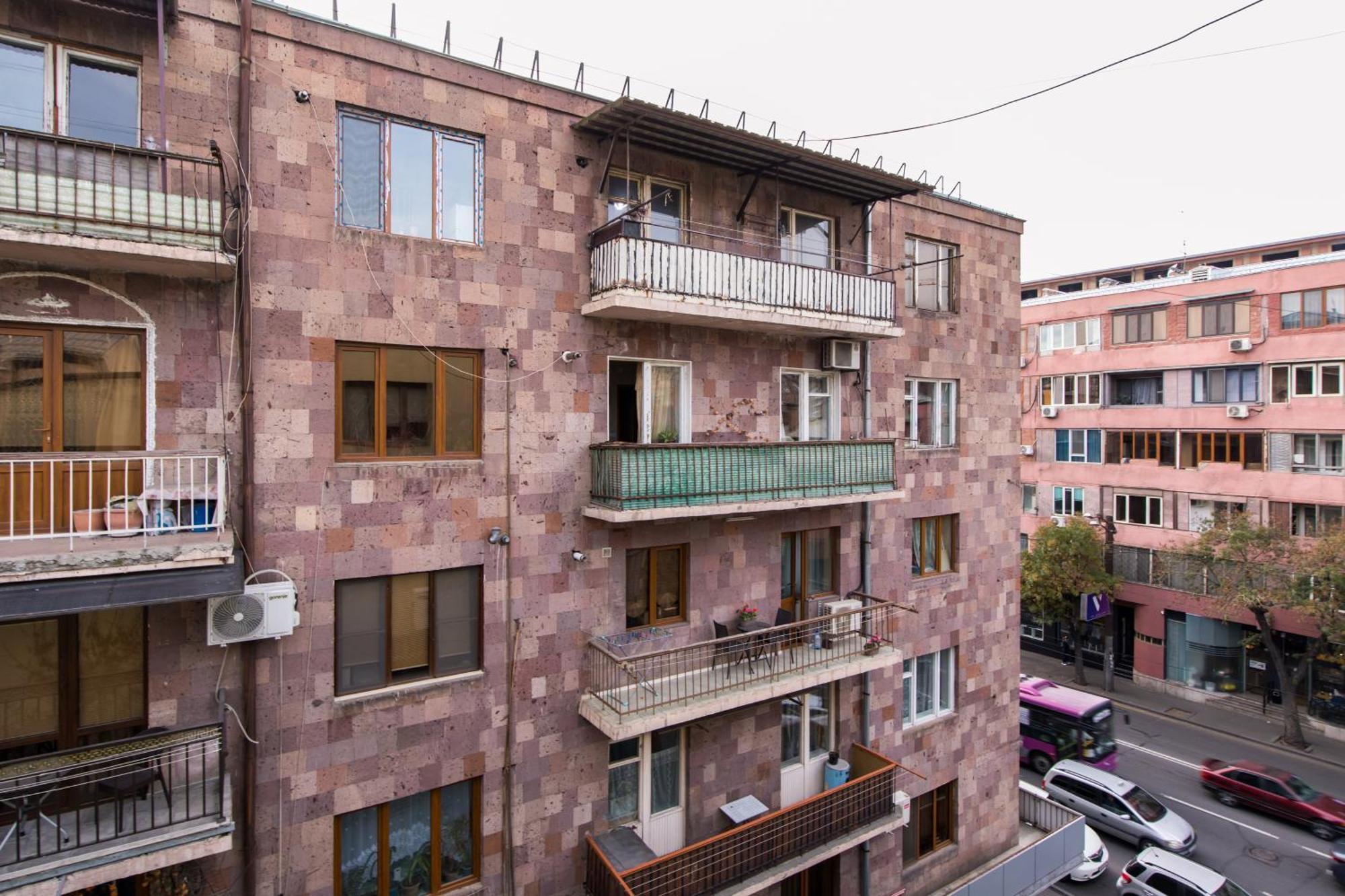 Residence Nalbandyan 96 Γιερεβάν Εξωτερικό φωτογραφία