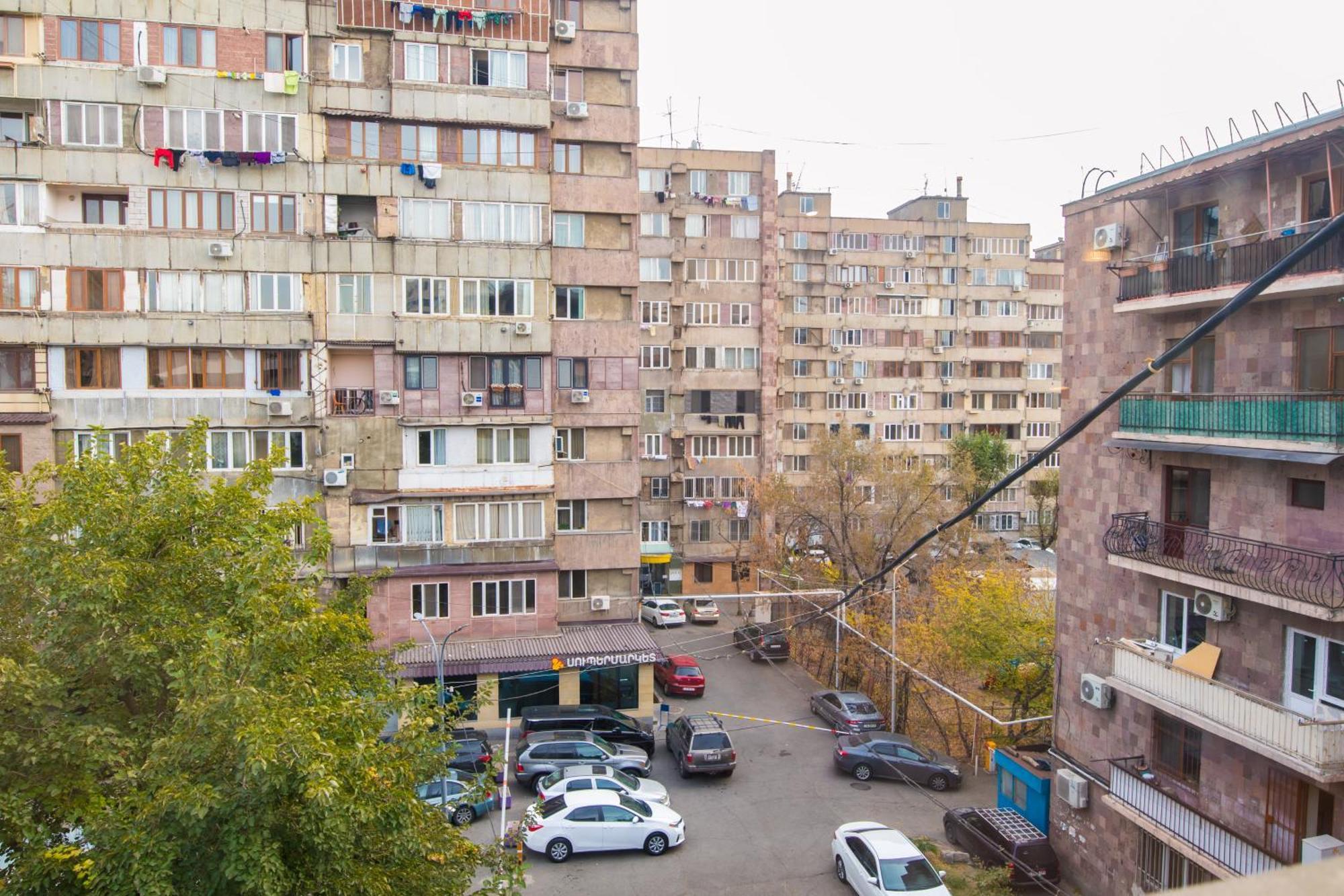 Residence Nalbandyan 96 Γιερεβάν Εξωτερικό φωτογραφία