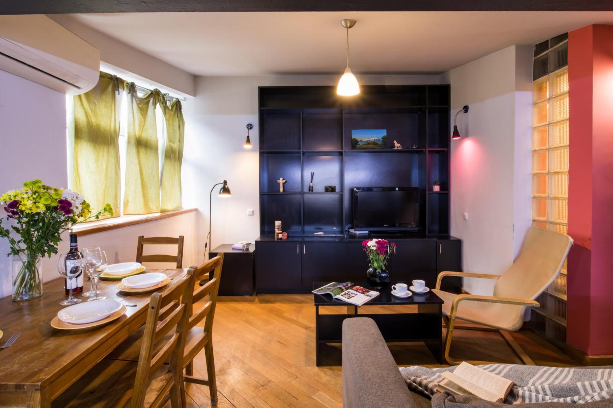Residence Nalbandyan 96 Γιερεβάν Εξωτερικό φωτογραφία